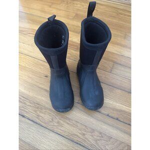 The Original Muck Boot Company Kid's Pull-on Boots Size US 10